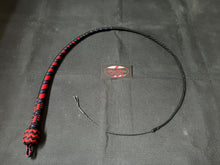 Load image into Gallery viewer, 12 Plait, Junior Series Nylon Snake Whips