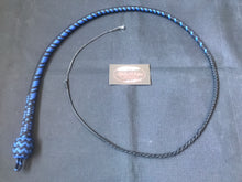 Load image into Gallery viewer, 12 Plait, Junior Series Nylon Snake Whips