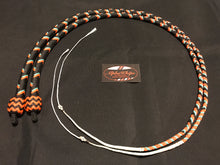 Load image into Gallery viewer, 16 Plait, Traditional Nylon Signal Whips