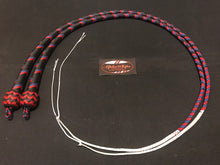 Load image into Gallery viewer, 16 Plait, Traditional Nylon Signal Whips