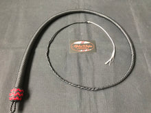 Load image into Gallery viewer, 12 Plait, Junior Series Nylon Snake Whips