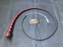 Load image into Gallery viewer, 12 Plait, Junior Series Nylon Snake Whips