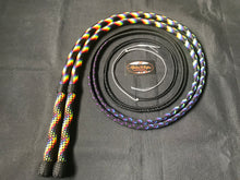 Load image into Gallery viewer, 20 Plait, Nylon Performance Bullwhips