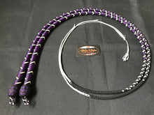 Load image into Gallery viewer, 16 Plait, Traditional Nylon Signal Whips
