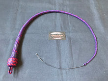 Load image into Gallery viewer, 16 Plait, Traditional Nylon Signal Whips