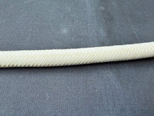Load image into Gallery viewer, 4ft, 16 plait, Snake Whip, White, Glow in the Dark