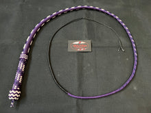 Load image into Gallery viewer, 28 Plait, Sport Series Nylon Bullwhips