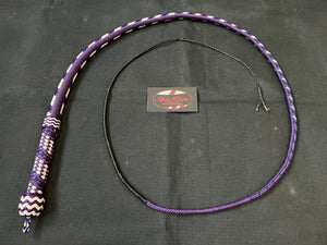 28 Plait, Sport Series Nylon Bullwhips