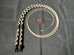 16 Plait, Foundation Series Bullwhips