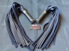 Load image into Gallery viewer, Gerbera Series Floggers, Matched pair, (No,6 and No,7)