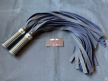 Load image into Gallery viewer, Gerbera Series Floggers, Matched pair, (No,6 and No,7)