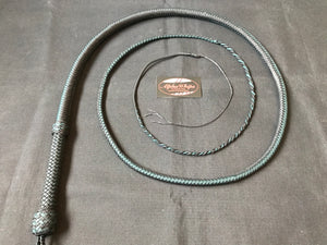 16 Plait, Traditional Nylon Bullwhips