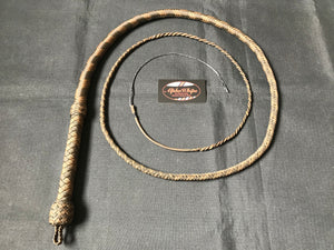 16 Plait, Traditional Nylon Bullwhips