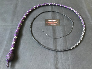 12 Plait, Junior Series Nylon Bullwhips