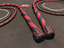 Load image into Gallery viewer, 32 Plait, Nylon Performance Bullwhips