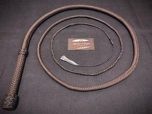 16 Plait, Traditional Nylon Bullwhips