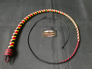 16 Plait, Traditional Nylon Snake Whips