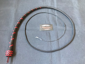 32 Plait, Traditional Nylon Snake Whips