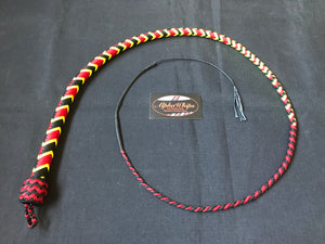 16 Plait, Foundation Series Snake Whips