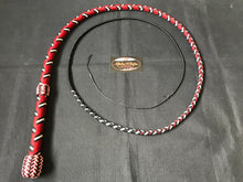 Load image into Gallery viewer, 32 Plait, Alpha Series Nylon Bullwhips