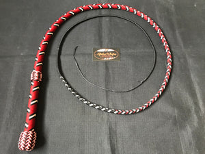 32 Plait, Alpha Series Nylon Bullwhips