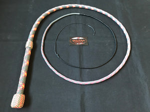 32 Plait, Alpha Series Nylon Bullwhips