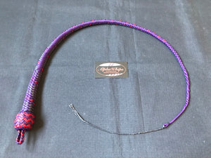 16 Plait, Traditional Nylon Signal Whips