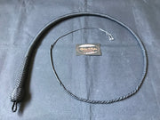 12 Plait, Junior Series Nylon Snake Whips